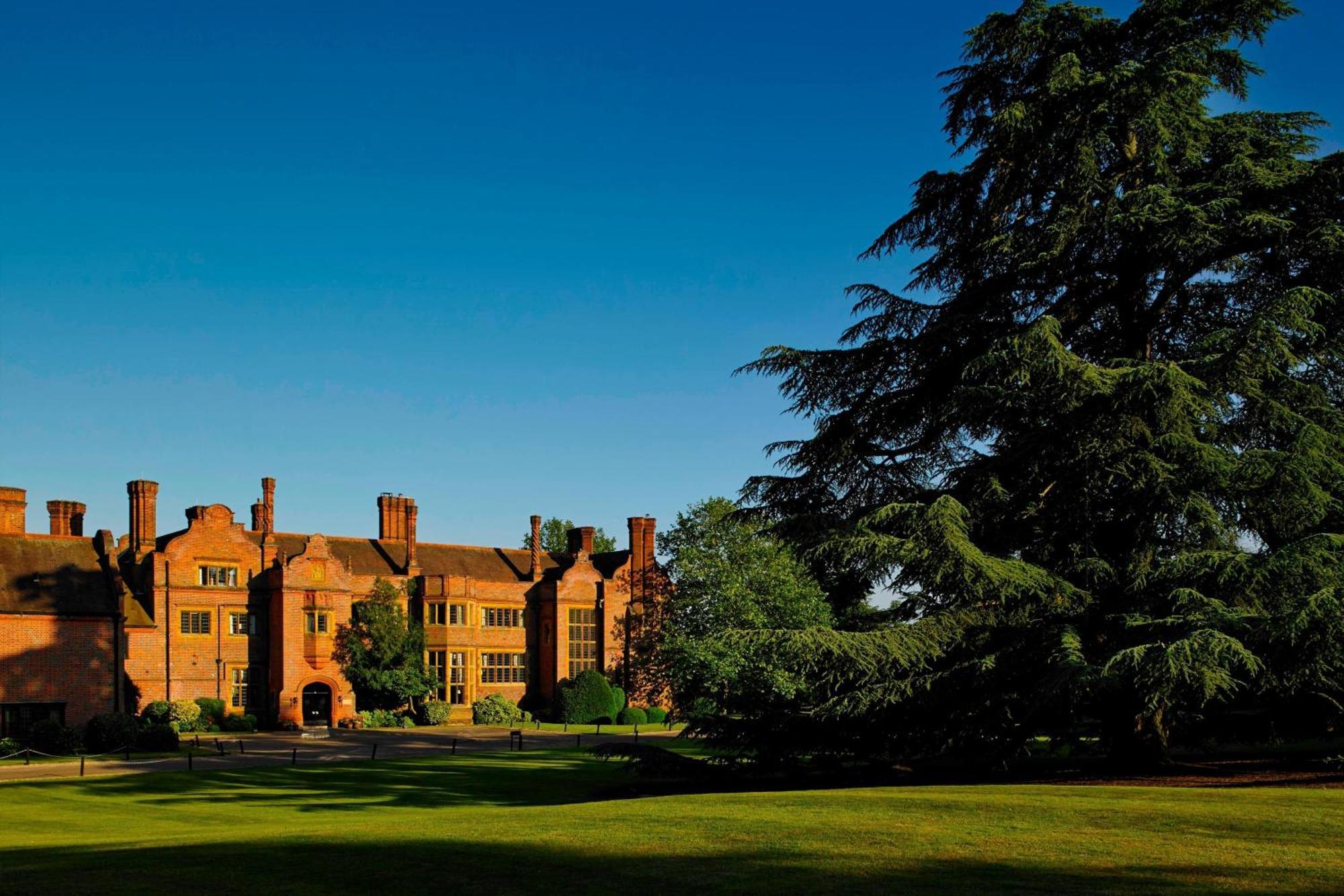 Hanbury Manor Marriott Hotel & Country Club Ware Exterior photo